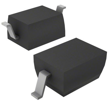 1SS404 and H3F Ultra-High Speed Switching (Trr<60ns) Low VF Compact Design High Reliability Low Power Loss ESD Protection RoHS Compliance Cost-Effective for Automotive and Industrial Apps