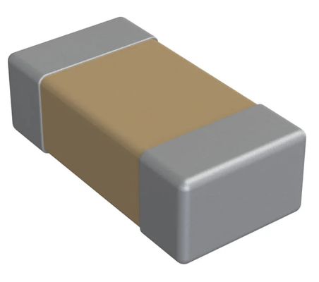 C0603C221J5GACTU 220pF 50V C0G/NP0 0603 MLCC Featuring 5% Tolerance Ultra-Stable Performance High Frequency Low Loss -55°C to +125°C Range and RoHS Compliance