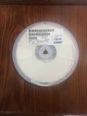 Tiny 0603 MLCC 56nF ±5% 25V X7R Dielectric -55°C to +125°C Range High CV Stable Performance RoHS Compliant Tape & Reel Packaged for Automated Assembly
