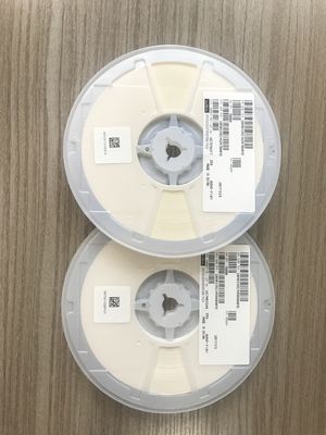 Tiny 2.7pF 0402 MLCC High Voltage 50V C0G/NP0 Stability High Q Low Loss Halogen-Free Tape and Reel Packaging for Automotive and Industrial Applications