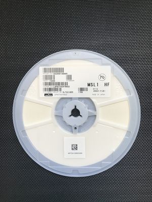 LQP03TN2N7B02D 2.7nH High-Frequency Inductor in 0201 Size Featuring High SRF (>8GHz) Tight Tolerance ±0.1nH High-Q Low DCR Ceramic Construction AEC-Q200 Qualified and Tape & Reel Packaging