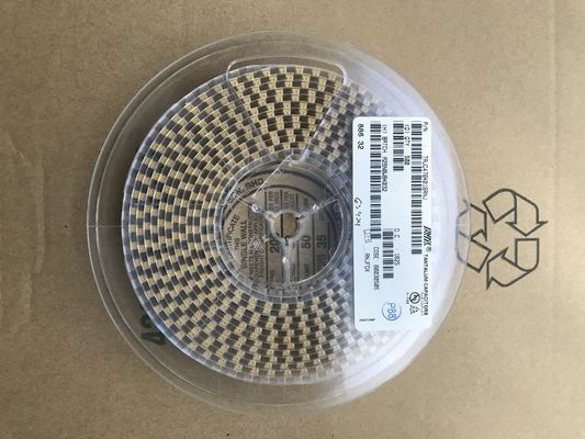 GRM0335C1H5R6BA01D 5.6pF ±0.1pF 0402 MLCC with 50V Rating C0G (NP0) Dielectric for Ultimate Stability High Q Factor Ultra-Low Loss Halogen-Free and Tape and Reel Packaging for Automotive Circuits