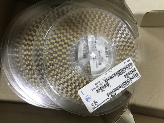 GRM0335C1H5R6BA01D 5.6pF ±0.1pF 0402 MLCC with 50V Rating C0G (NP0) Dielectric for Ultimate Stability High Q Factor Ultra-Low Loss Halogen-Free and Tape & Reel Packaging for Automotive Circuits