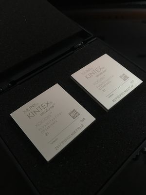 Unleash High-Performance XCKU085 Kintex UltraScale FPGA with 1.5M Logic Cells 1517 I/O 8.0GB/s 34Mb BRAM 5.5Mb UltraRAM 2.5D IC 100G Ethernet