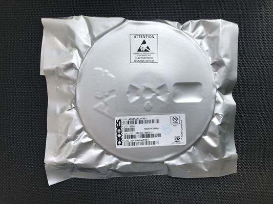 AZ431AN-ATRE1 2.5-36V Shunt Regulator with ±0.5% Precision 100mA Sink Low Impedance SOT-23-3 -40°C to +105°C AEC-Q100 Tape and Reel