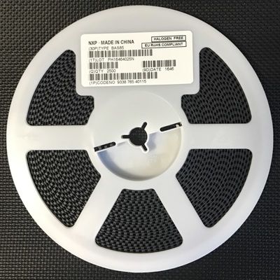 BAS85 30V 200mA High-Speed Schottky Diode with 250mV Low Vf 4ns Fast Switching SOD-123 Package Low Leakage Dual Common-Cathode AEC-Q101 Qualified Tape & Reel