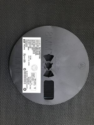BAT54M3T5G 30V 200mA Triple Series Schottky Diode with 1V Low Vf 5ns Fast Switching SOT-723 Ultra-Miniature Package High Efficiency Low Leakage AEC-Q101 Qualified Tape & Reel Packaging