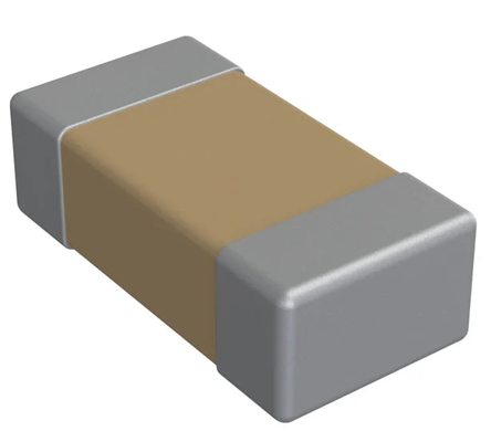 C0603C180J5GACTU 18pF Ceramic Capacitor 50V Rating C0G Dielectric 0603 Case ±5% Tolerance Ultra-Stable Low Loss Ideal for High-Frequency & RF Circuits