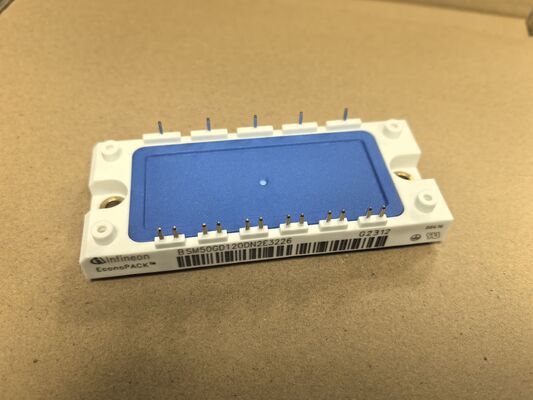 BSM50GD120DN2E3226 1200V/50A IGBT Module Dual Configuration Low VCE(sat) High Speed Switching Low Loss Built-in NTC Isolated Baseplate Industrial Grade for Motor Drives & Solar Inverters