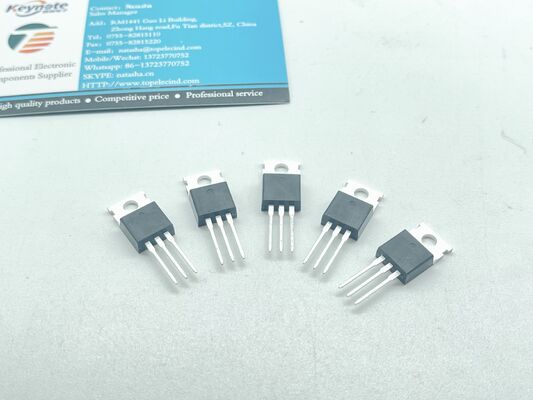 NCE6050A 60V 50A SiC MOSFET Low Rds(on) 18mΩ Fast Switching High Frequency High Efficiency Robust Performance TO-247 Package For Server SMPS & Motor Drives