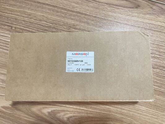 NH1GG69V125P 1250V 69A SiC MOSFET Module Low Rds(on) 11mΩ Fast Switching High Frequency High Temp 175°C Low Loss Industrial Grade For Solar and Industrial Drives