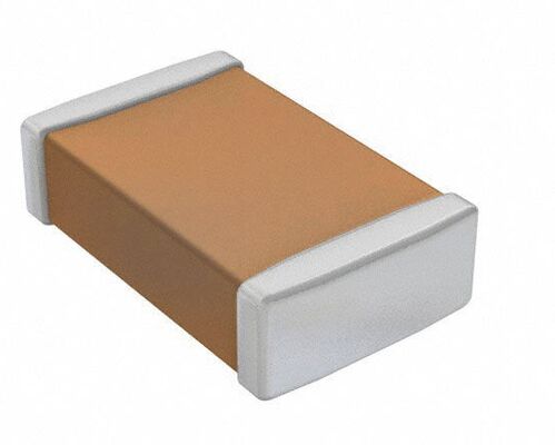 Miniature 0402 X5R MLCC 0.1µF High Capacitance 16V Rating High-Frequency Stability Low ESR RoHS Compliant Superior Reliability for Advanced Decoupling and Filtering in Compact Electronics