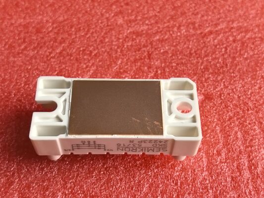 SKD53 16 1600V 53A Dual Diode Module Soft Recovery Low Forward Voltage High Surge Current High Isolation Compact EconoDUAL Package For Industrial Rectifiers and Welding