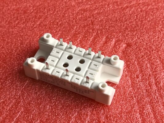 SKD53 16 1600V 53A Dual Diode Module Soft Recovery Low Forward Voltage High Surge Current High Isolation Compact EconoDUAL Package For Industrial Rectifiers and Welding