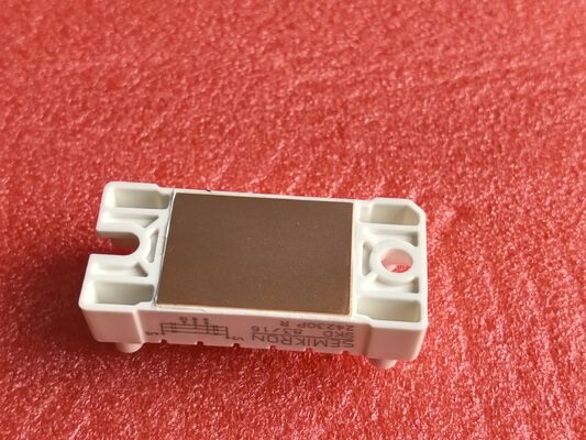 SKD83 16 1600V 83A Dual Diode Module Ultra-Low Forward Voltage Fast Soft Recovery High Surge Current High Isolation Robust EconoDUAL3 Package For Heavy-Duty Rectifiers and Industrial Welding