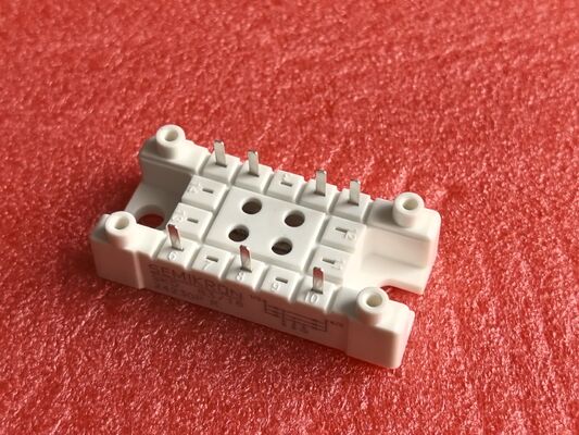 SKD83 16 1600V 83A Dual Diode Module Ultra-Low Forward Voltage Fast Soft Recovery High Surge Current High Isolation Robust EconoDUAL3 Package For Heavy-Duty Rectifiers and Industrial Welding