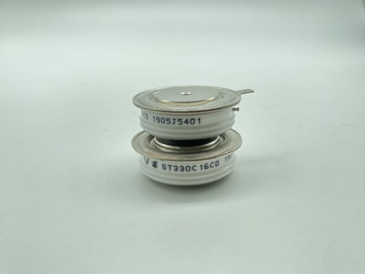 VS-ST330C16C0 1600V 330A Half-Bridge Module Low Vce(sat) Low Loss High Short Circuit Ruggedness Integrated NTC For Industrial Inverters and High Power UPS