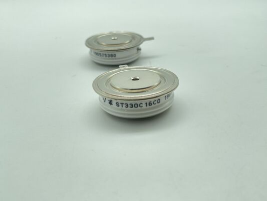 VS-ST330C16C0 1600V 330A Half-Bridge Module Low Vce(sat) Low Loss High Short Circuit Ruggedness Integrated NTC For Industrial Inverters and High Power UPS