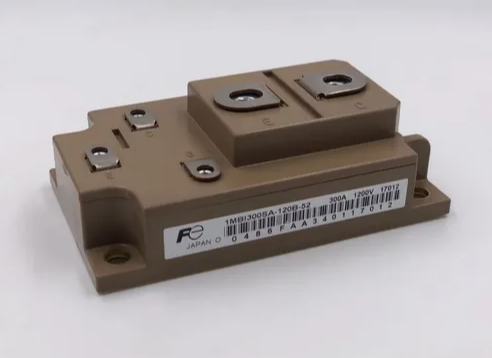 1MB1300SA-120B-52 1200V 1300A Half-Bridge IGBT Module Low Vce(sat) High Short Circuit Ruggedness Low Switching Loss Press-Fit Technology For Heavy Industrial Drives and High Power UPS