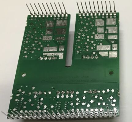 2SD300C17A2 1700V 300A Dual Diode Module Low Vf Fast Soft Recovery High Surge Current High Isolation Compact Package For Industrial Rectifiers and UPS