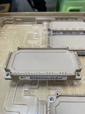 7MBR100VN120-50 1200V 100A PIM Module Integrated Rectifier and Inverter Low Loss High Isolation Built-in NTC Compact Package For Industrial Motor Drives and UPS