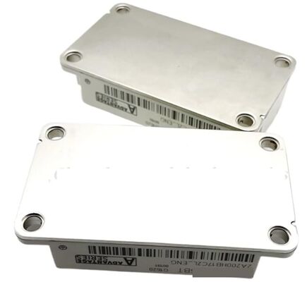 2A200HB17C2L 1700V 200A Dual Diode Module Low Forward Voltage 1.4V Fast Soft Recovery High Surge Current High Isolation Compact Package For Industrial Rectifiers and UPS