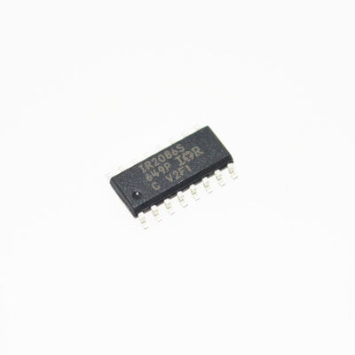 IR2086STRPBF 600V Half-Bridge Driver IC High-Side Bootstrap 200mA/350mA Sourcing/Sinking 50ns Deadtime Control VCC UVLO Protection For Motor Drives and UPS Inverters