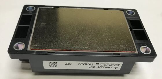 CM600DY-24T 1200V 600A Dual IGBT Module Low VCE(sat) 2.7V High Short Circuit Ruggedness Low Switching Loss High Isolation For Industrial Motor Drives and High Power UPS