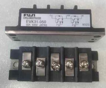 EVK31-050 50A 600V Fast Recovery Diode Module Low Forward Voltage 1.4V Soft Recovery High Surge Current High Isolation For Industrial Rectifiers and UPS