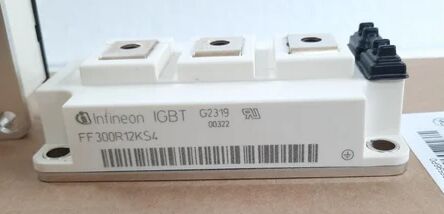 FF300R12KS4 1200V 300A IGBT Module Low VCE(sat) High Short Circuit Ruggedness Low Switching Loss High Isolation For Heavy Industrial Drives and High Power UPS