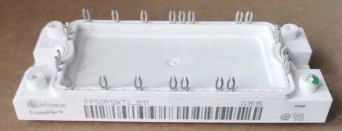 FP25R12KT4 B11 1200V 25A PIM IGBT Module Low Switching Loss TrenchStop IGBT4 Integrated NTC Isolated Copper Baseplate 150°C Operation PressFIT Technology For Motor Drives