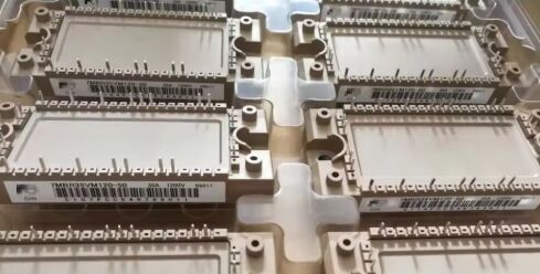 FP25R12KT4 B11 1200V 25A PIM IGBT Module Low Switching Loss TrenchStop IGBT4 Integrated NTC Isolated Copper Baseplate 150°C Operation PressFIT Technology For Motor Drives