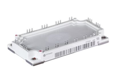 FP50R12KT4 1200V 50A PIM IGBT Module TRENCHSTOP™ IGBT4 Low Switching Loss Integrated Rectifier and Brake Copper Baseplate NTC High Switching Frequency For Motor Drives and HVAC