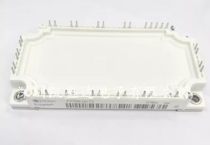 FP75R12KT4 B15 1200V 75A PIM IGBT Module TRENCHSTOP™ IGBT4 Low Switching Loss Integrated Rectifier and Brake Copper Baseplate NTC High Switching Frequency For Motor Drives