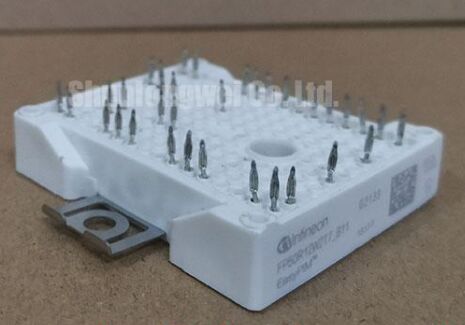 FPS0R12W2T7 1200V 2-in-1 IGBT Module Trench Field Stop Technology Low VCEsat Fast Recovery Diode Integrated NTC High Isolation Low Inductance Rugged and Efficient for Motor Drives