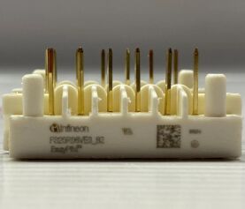 FS20R06VE3_B2 600V 20A IGBT Module Trenchstop Technology Low VCEsat Fast Switching Integrated NTC PressFIT Contact High Power Density ECONOIM-3 for Drives