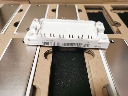 FS75R12KT3 1200V 75A IGBT Module Trenchstop IGBT3 Fast EmCon Diode Sixpack Configuration Integrated NTC Low Inductance High Power Density EconoPACK™2 for Drives