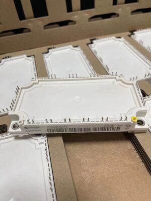 FS150R12KT4 1200V 150A Six IGBT Module Low VCE(sat) High Efficiency 10μs Short-Circuit Ruggedness Integrated NTC Compact EconoPACK+ Design Low Switching Losses Ideal for Drives and UPS