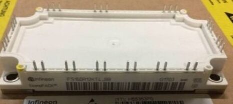 FS150R12KT4 1200V 150A Six IGBT Module Low VCE(sat) High Efficiency 10μs Short-Circuit Ruggedness Integrated NTC Compact EconoPACK+ Design Low Switching Losses Ideal for Drives and UPS