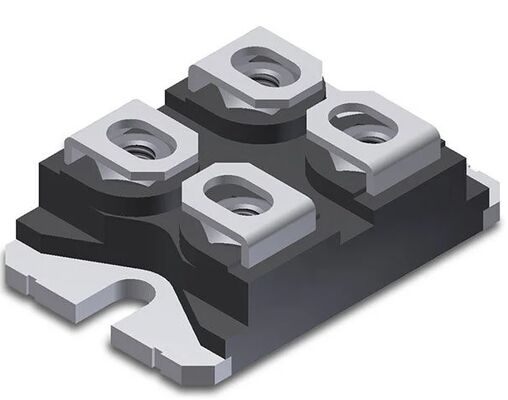 DSEI2X101-12A 1200V 2x101A Dual Diode Ultra-Fast Recovery Low Reverse Recovery Soft Switching Low VF High dI/dt Isolated Package Ideal for Snubber and Welding