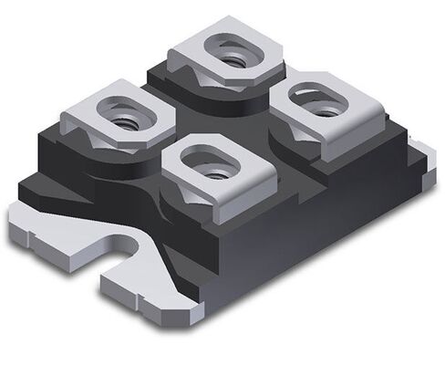 IXFN56N90P 900V 56A N-Channel MOSFET Ultra-Low Rds(on) 135mΩ HiPerFET™ Polar Technology Fast Body Diode Low Qg High-Speed Switching SOT-227B Package for UPS and Drives