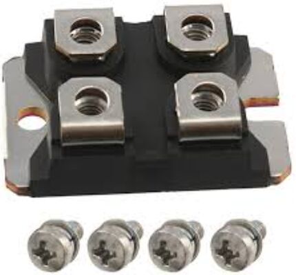 IXFN56N90P 900V 56A N-Channel MOSFET Ultra-Low Rds(on) 135mΩ HiPerFET™ Polar Technology Fast Body Diode Low Qg High-Speed Switching SOT-227B Package for UPS and Drives