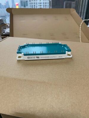 MIXA60WB1200TEH 1200V 60A CBI IGBT Module XPT Technology Low VCE(sat) Fast SONIC Diode 10μs SC Rating Integrated NTC E3-Pack for Drives and Solar