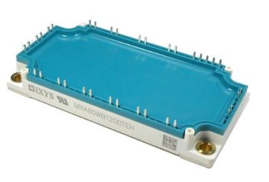 MIXA60WB1200TEH 1200V 60A CBI IGBT Module XPT Technology Low VCE(sat) Fast SONIC Diode 10μs SC Rating Integrated NTC E3-Pack for Drives and Solar