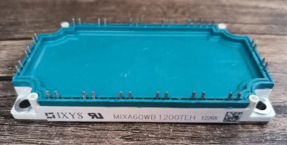 MIXA60WB1200TEH 1200V 60A CBI IGBT Module XPT Technology Low VCE(sat) Fast SONIC Diode 10μs SC Rating Integrated NTC E3-Pack for Drives and Solar