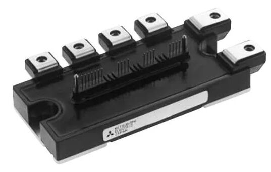 PM75RL1A120 1200V 75A IPM 7-Pack IGBT Low VCE(sat) 1.65V Integrated Drive and Protection NTC Sensor High Reliability Screw Mount Ideal for Drives and HVAC