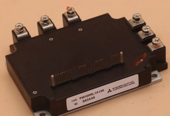 PM100RL1A120 1200V 100A IPM 5th-Gen CSTBT™ Low VCE(sat) 1.75V Integrated Drive Short-Circuit Protection Over-Temp Detection Error Output UL Certified for Drives