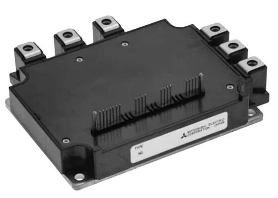 PM100RL1A120 1200V 100A IPM 5th-Gen CSTBT™ Low VCE(sat) 1.75V Integrated Drive Short-Circuit Protection Over-Temp Detection Error Output UL Certified for Drives