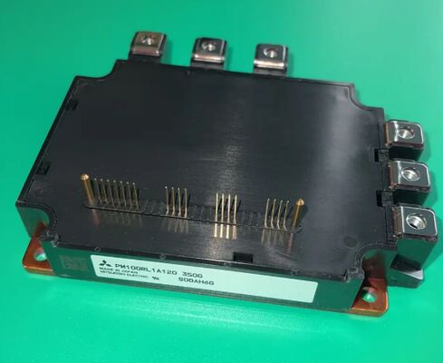 PM100RL1A120 1200V 100A IPM 5th-Gen CSTBT™ Low VCE(sat) 1.75V Integrated Drive Short-Circuit Protection Over-Temp Detection Error Output UL Certified for Drives