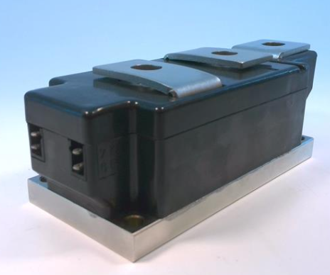 TT600N16KOF 1600V 600A Dual Thyristor Module Low VF 1.32V High Surge 21kA Pressure Contact Technology Isolated Baseplate Trench Gate UL Certified for Soft Starters and Rectifiers